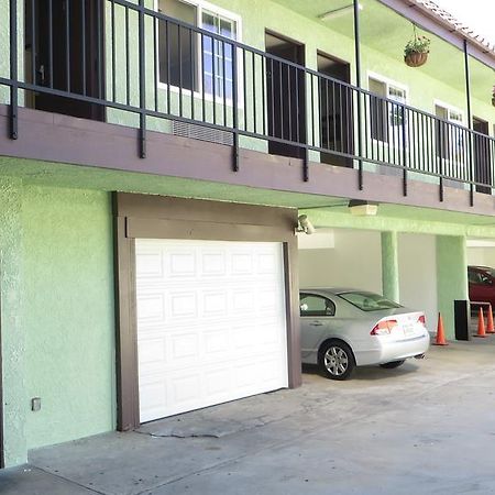 לוס אנג'לס Eagle Rock Motel מראה חיצוני תמונה