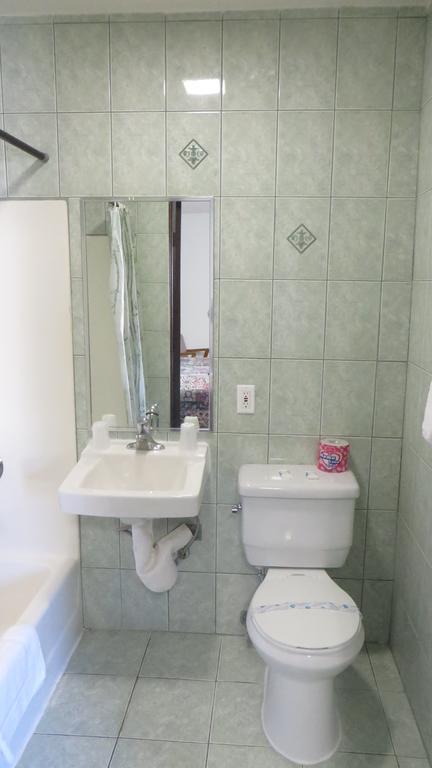 לוס אנג'לס Eagle Rock Motel חדר תמונה