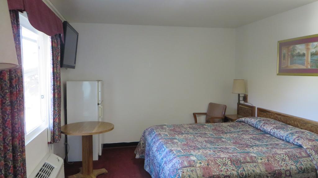 לוס אנג'לס Eagle Rock Motel חדר תמונה