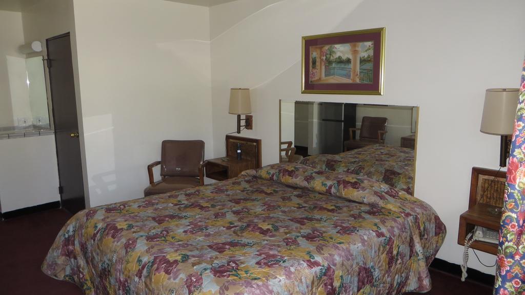 לוס אנג'לס Eagle Rock Motel חדר תמונה