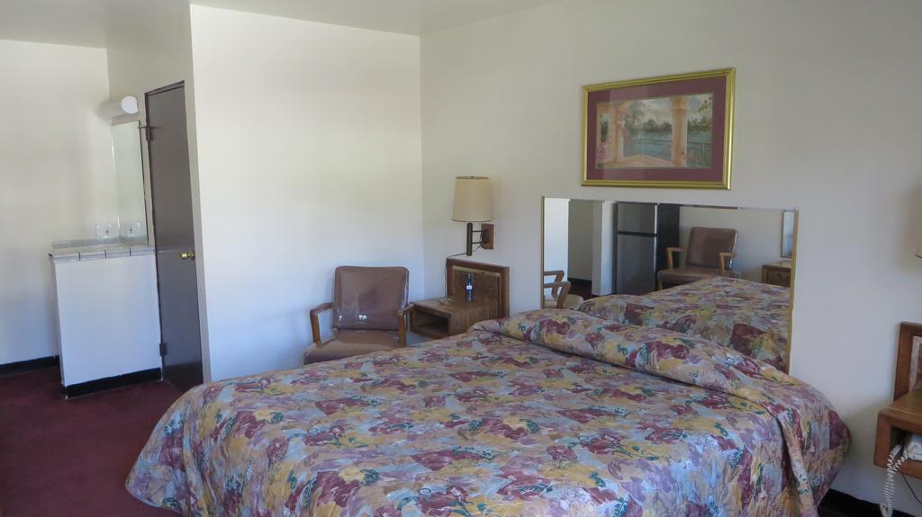 לוס אנג'לס Eagle Rock Motel חדר תמונה