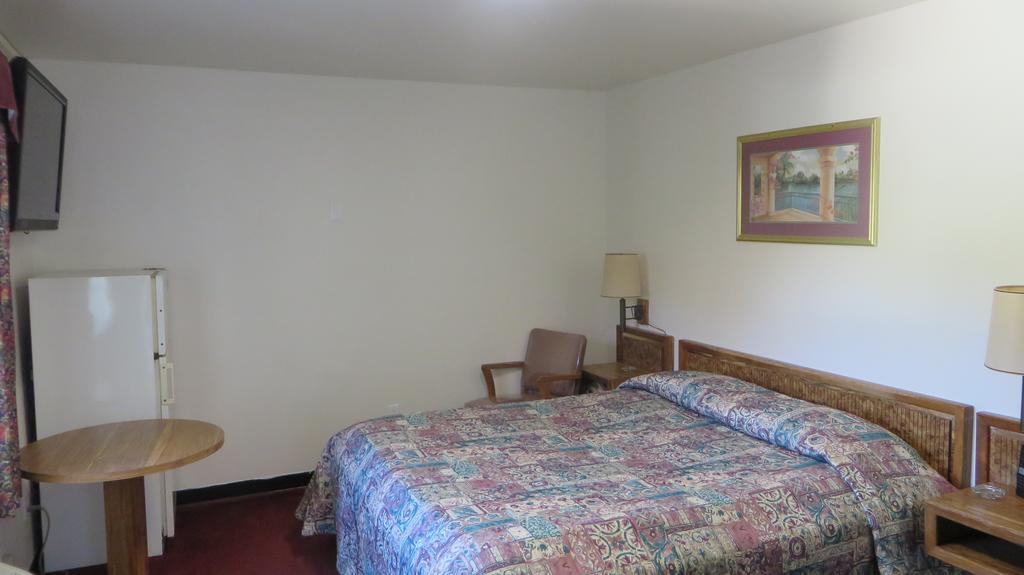 לוס אנג'לס Eagle Rock Motel חדר תמונה