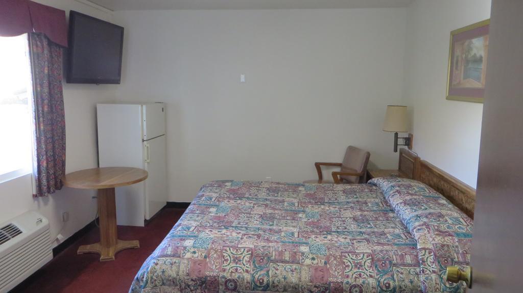 לוס אנג'לס Eagle Rock Motel חדר תמונה
