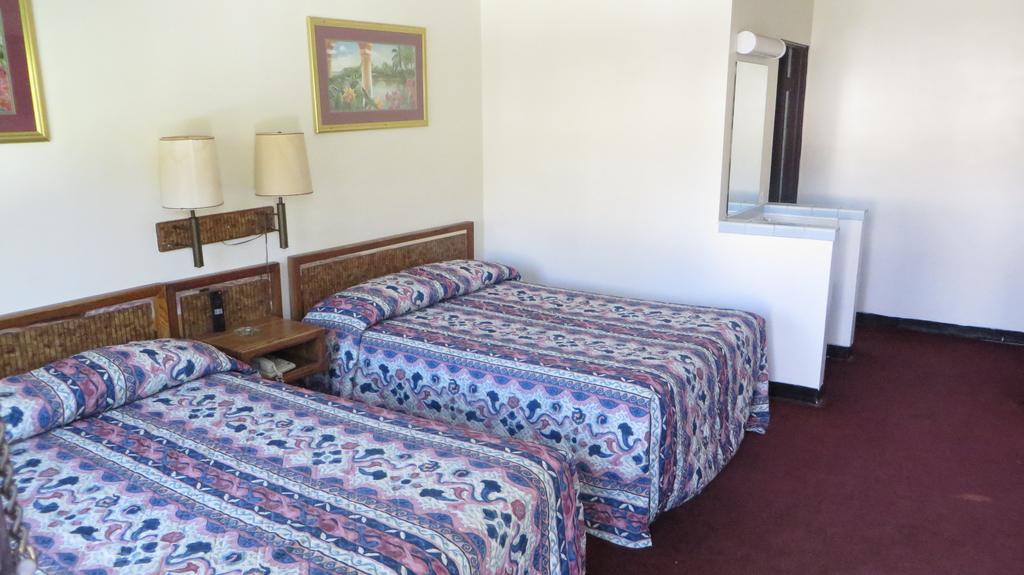 לוס אנג'לס Eagle Rock Motel חדר תמונה
