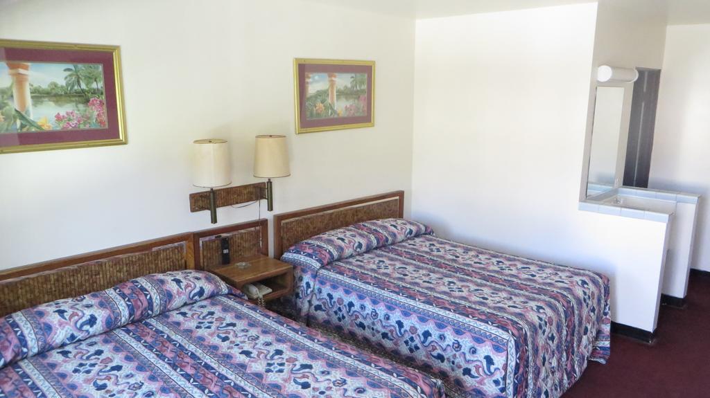 לוס אנג'לס Eagle Rock Motel חדר תמונה