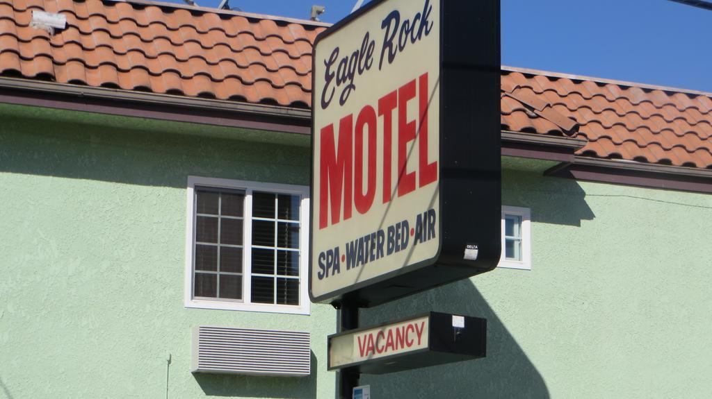 לוס אנג'לס Eagle Rock Motel מראה חיצוני תמונה