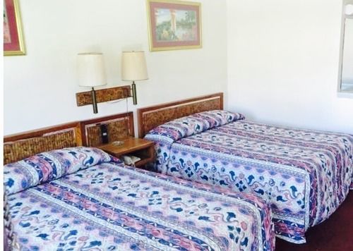 לוס אנג'לס Eagle Rock Motel מראה חיצוני תמונה