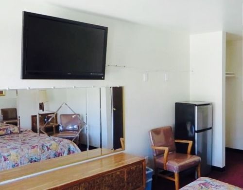 לוס אנג'לס Eagle Rock Motel מראה חיצוני תמונה