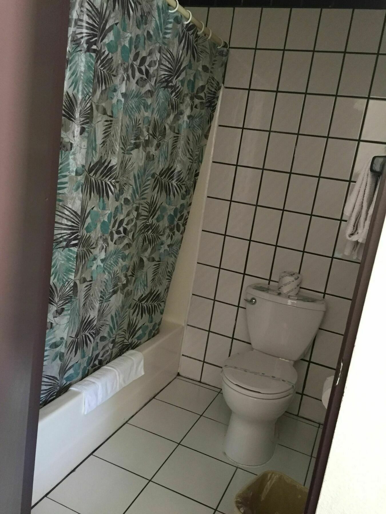 לוס אנג'לס Eagle Rock Motel מראה חיצוני תמונה