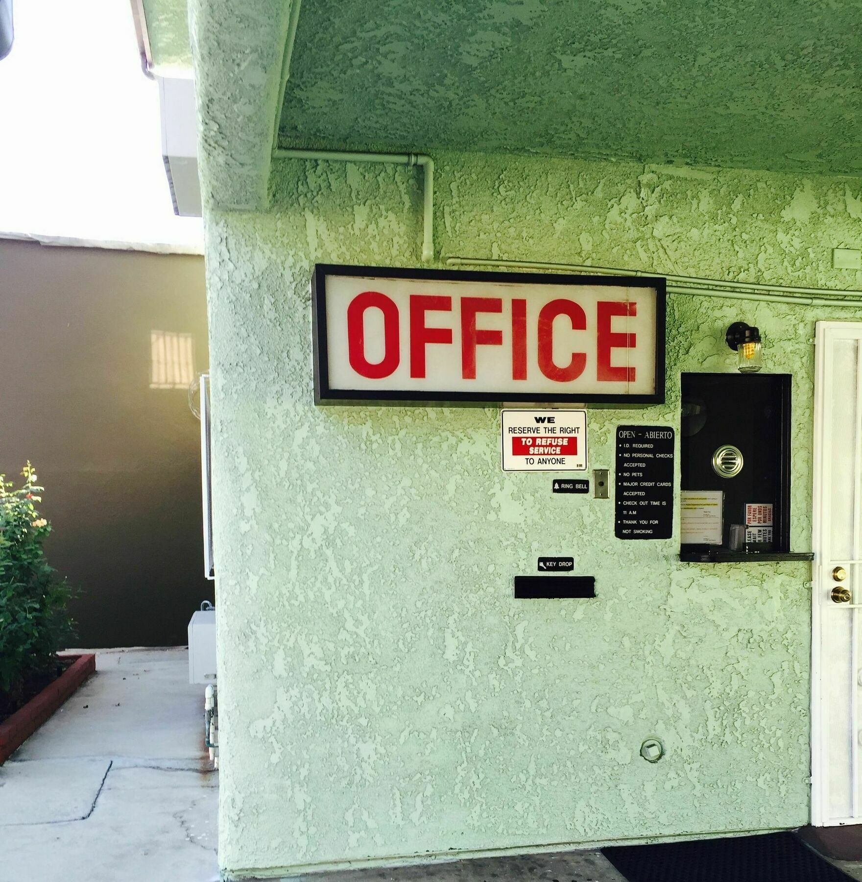לוס אנג'לס Eagle Rock Motel מראה חיצוני תמונה