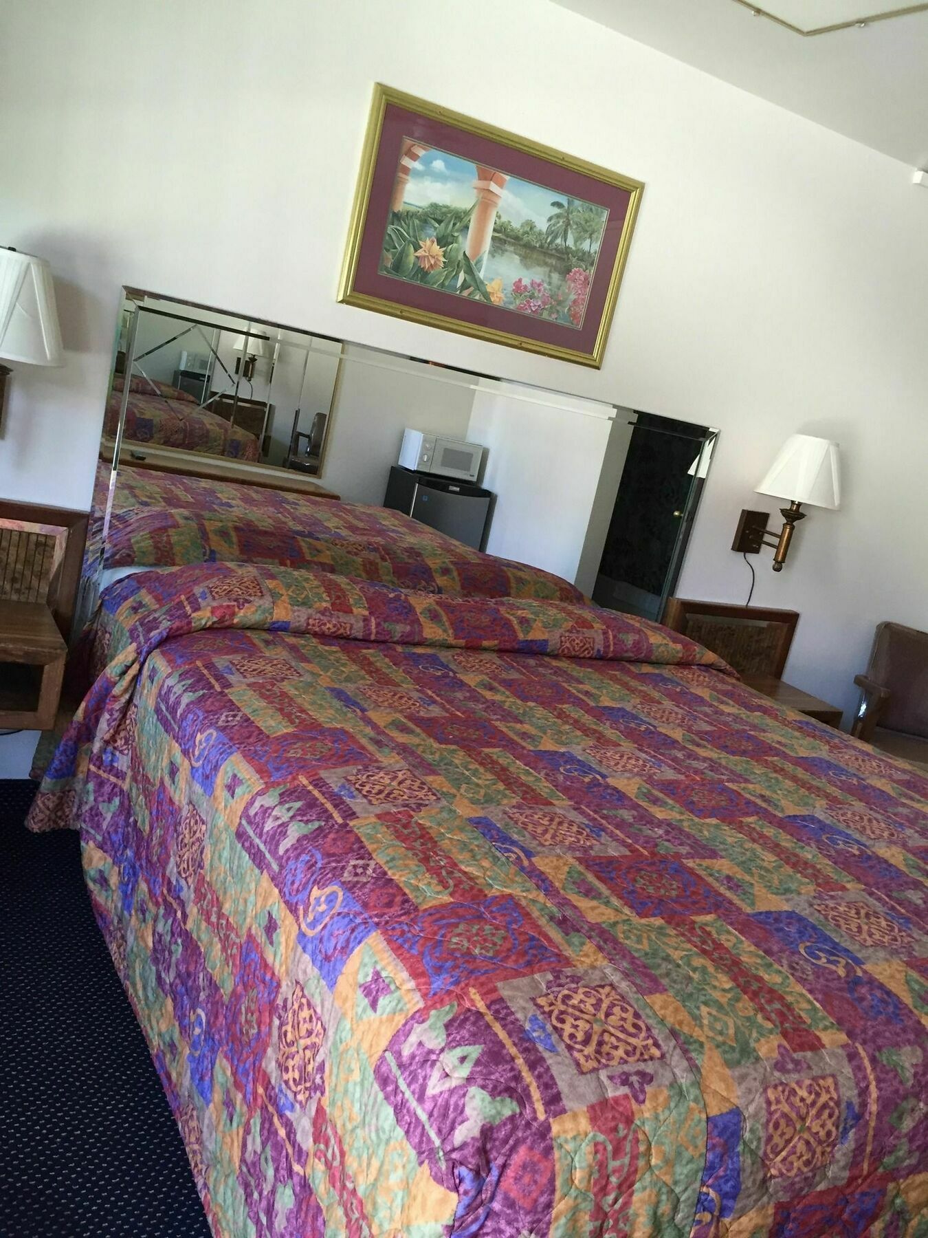 לוס אנג'לס Eagle Rock Motel מראה חיצוני תמונה